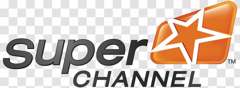 Super Channel Canada Television Logo Transparent PNG
