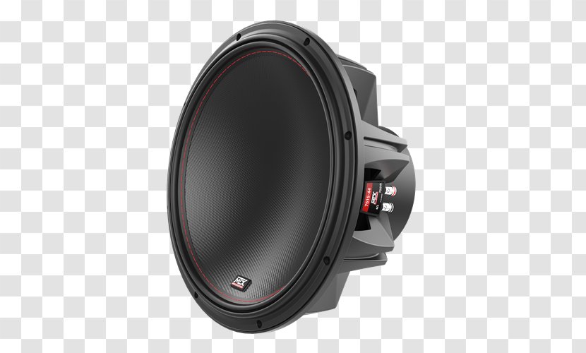 Subwoofer MTX Audio Computer Speakers Ohm Loudspeaker - Dual Stereo Transparent PNG