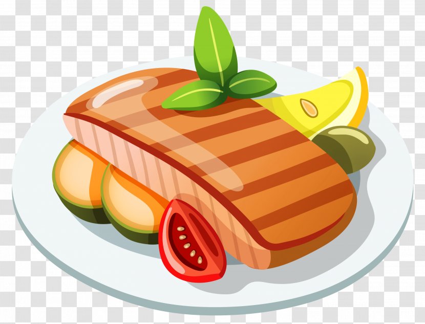 Food Icon - Grilling - Grilled Steak Clipart Transparent PNG