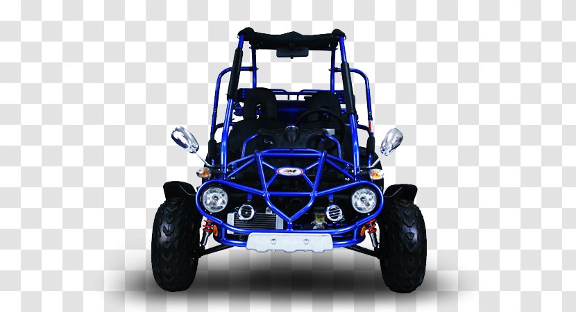 Off Road Go-kart Car Dune Buggy All-terrain Vehicle - Singlecylinder Engine Transparent PNG