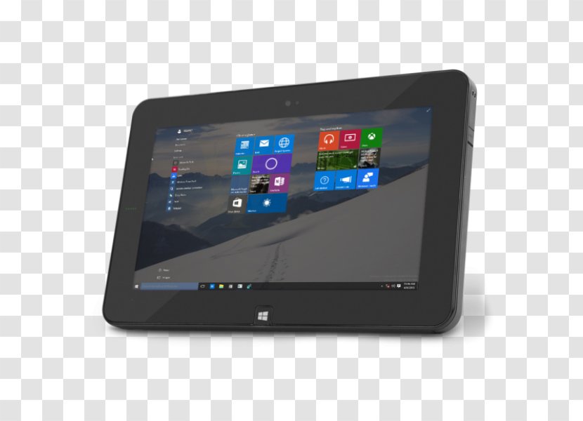 Laptop Microsoft Tablet PC Intel Rugged Computer Touchscreen - Motion F5m Transparent PNG