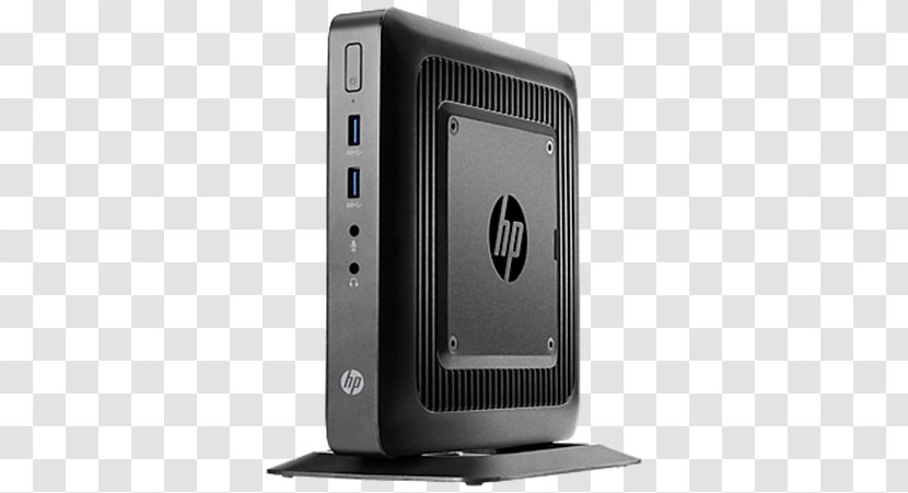 Hewlett-Packard Thin & Zero Clients HP Flexible Client T620 T520 - Computer Transparent PNG