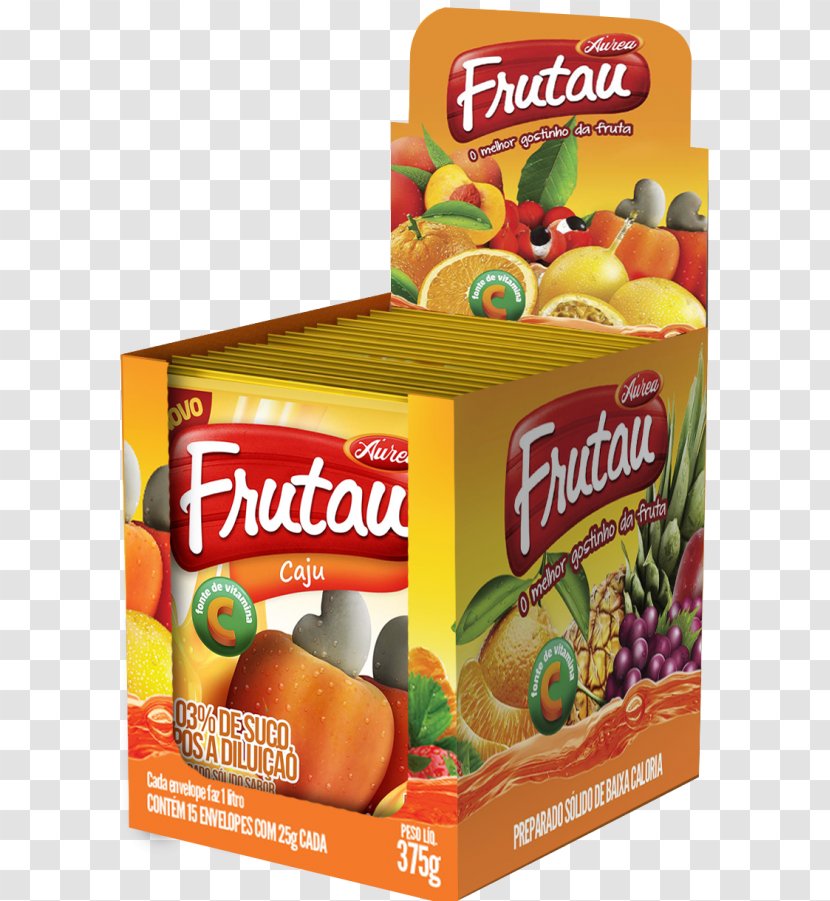 Juice Fizzy Drinks Guarana Food Fruit - Caju Transparent PNG