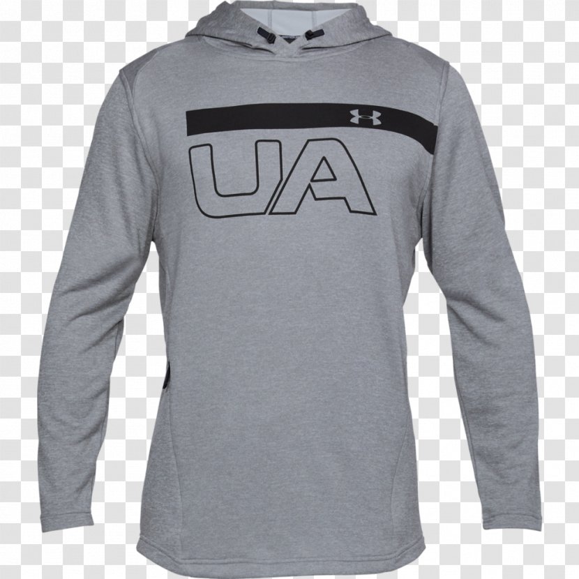 Hoodie T-shirt Clothing Under Armour Zipper - Hooddy Sports Transparent PNG