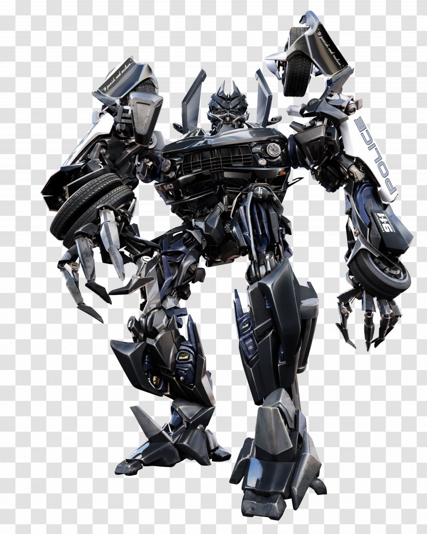 Barricade Optimus Prime Bumblebee Transformers Ironhide - Mecha - Transformer Transparent PNG