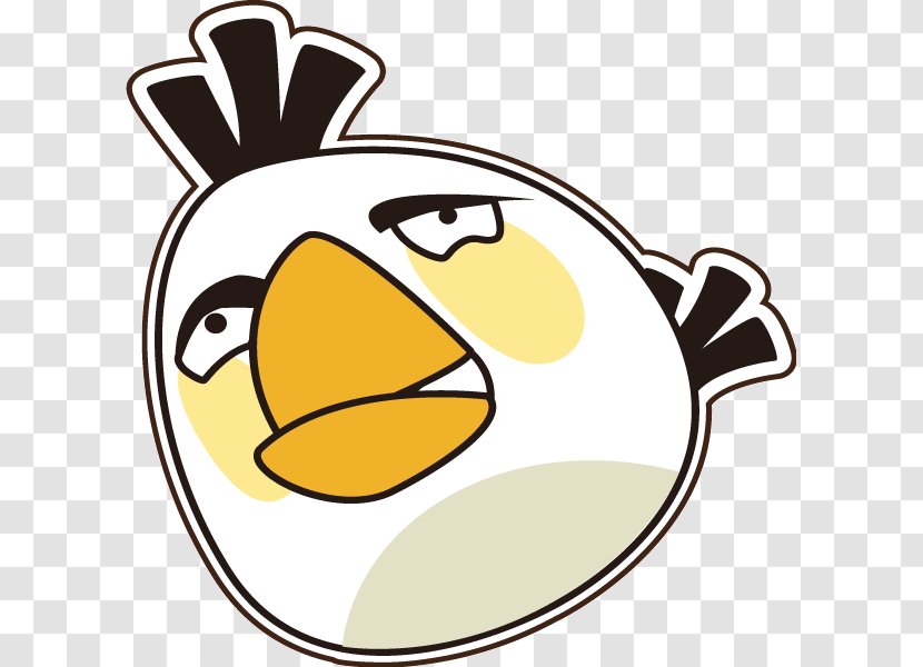 Angry Birds 2 Friends Space - Bird Transparent PNG