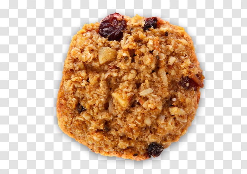Oatmeal Cookie Raisin Cookies Biscuits Food - Steelcut Oats - Chocolate Chip Transparent PNG