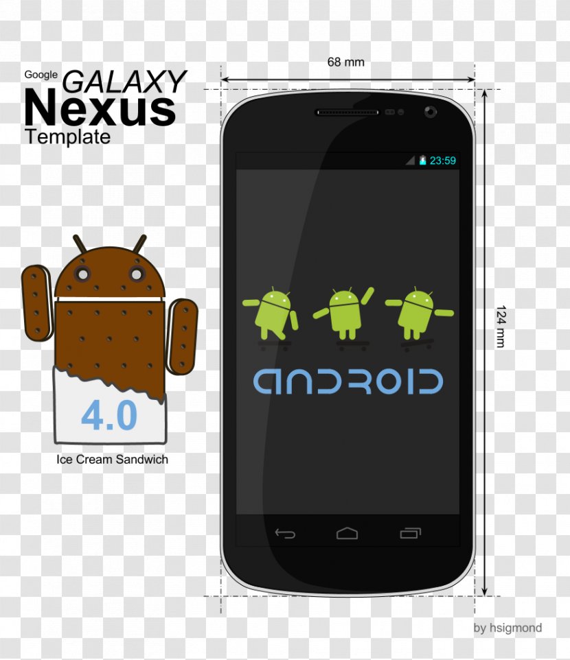 Smartphone Feature Phone Mobile Accessories Product Design Logo - Gadget - Samsung Smart Mockup Transparent PNG