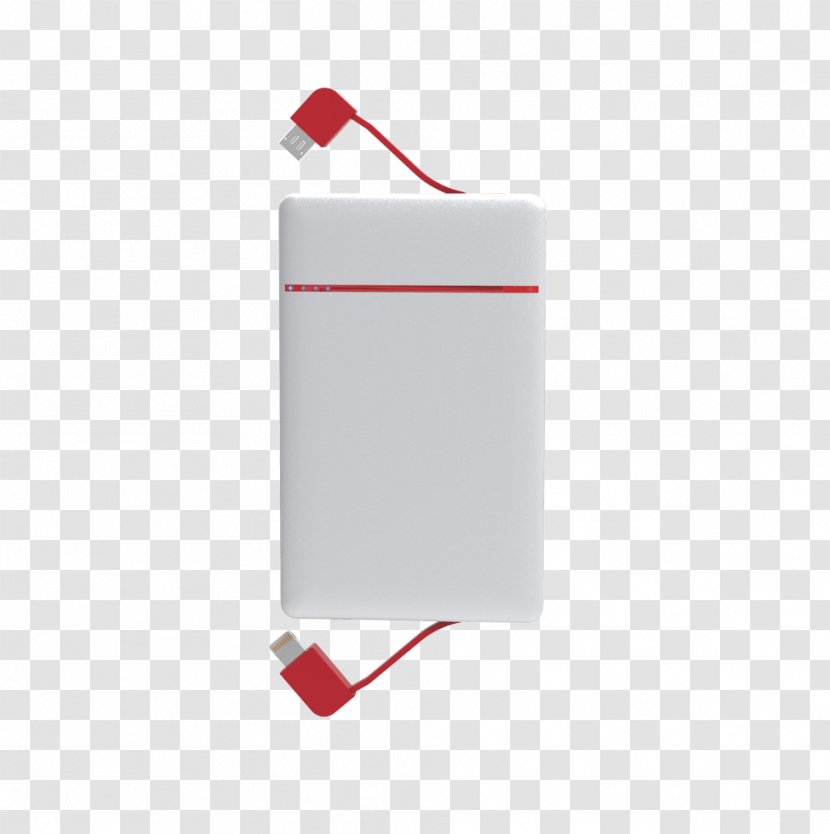 Electronics Accessory RED.M - Power Bank Transparent PNG