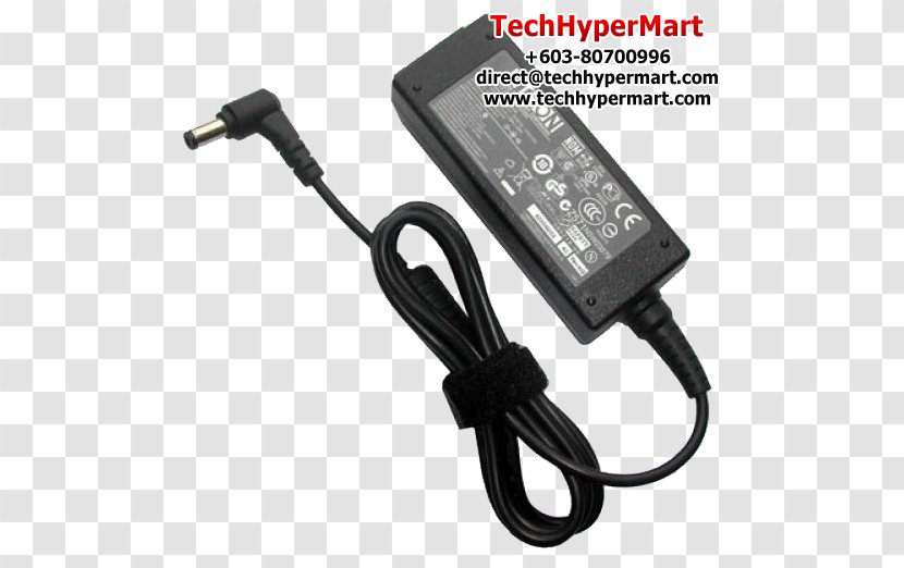 AC Adapter Power Supply Unit Laptop Acer Aspire Transparent PNG