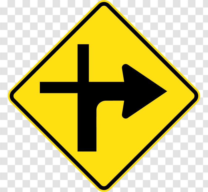 Traffic Sign Warning Road Transparent PNG