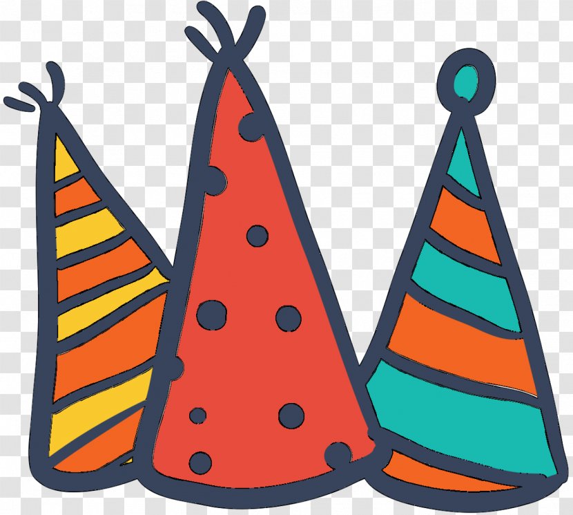 Party Hat Clip Art Cone - Witch Transparent PNG