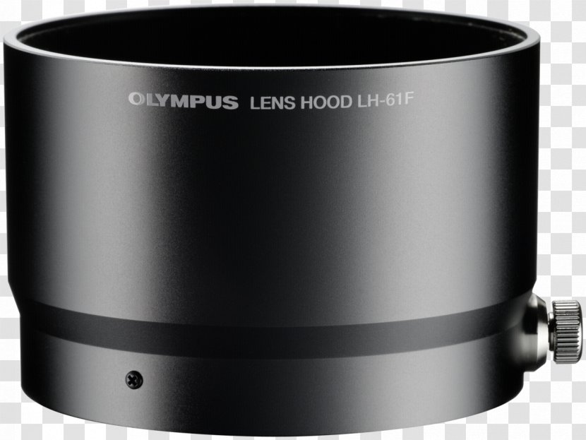 Camera Lens Hoods Olympus Corporation System - Pen Transparent PNG