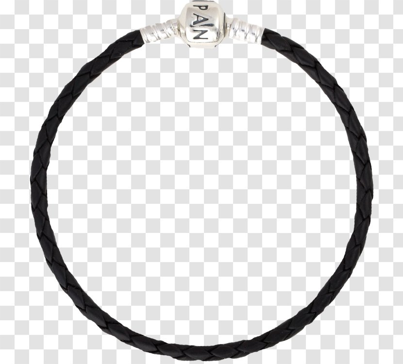 Bracelet Body Jewellery Black M - Jewelry Transparent PNG