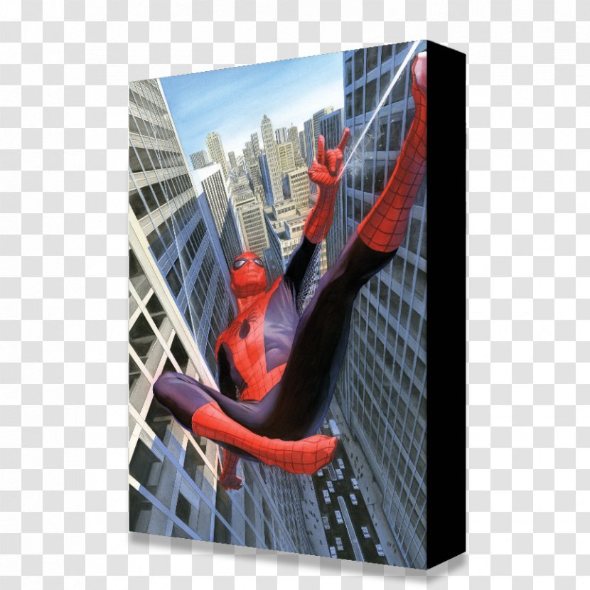 Amazing Spider-Man Volume 1.1: Learning To Crawl San Diego Comic-Con Comic Book Comics - Dan Slott - Spider-man Transparent PNG