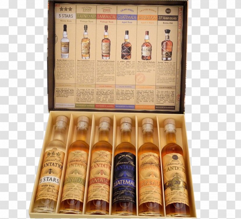 Whiskey Rum Cigar Box Plantation - Bmw Series 6 - Whisky Transparent PNG