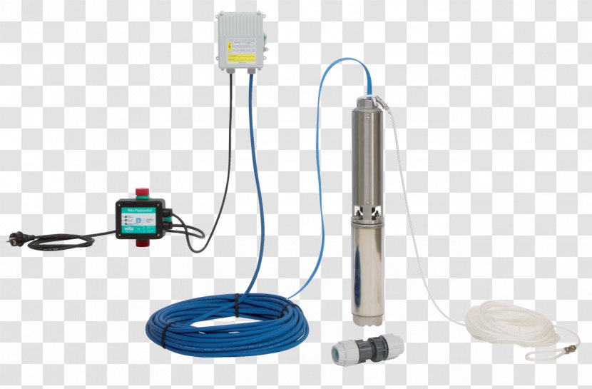 Submersible Pump Water Supply WILO Group Transparent PNG