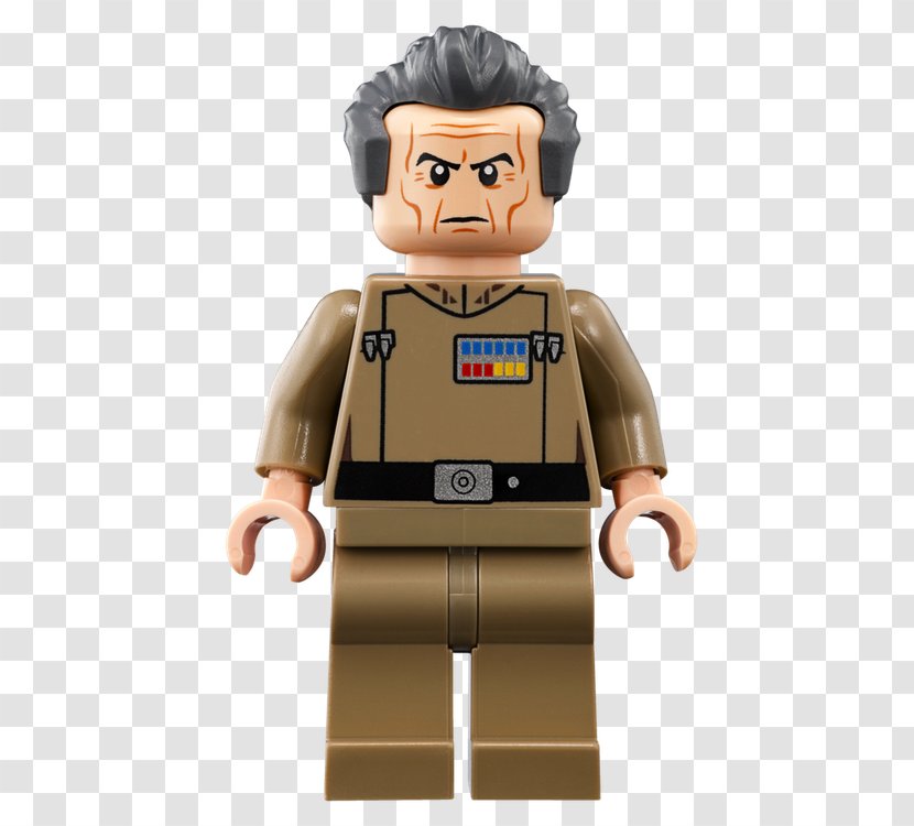 Grand Moff Tarkin Anakin Skywalker Star Wars Rebels Wars: Lego - Toy Transparent PNG