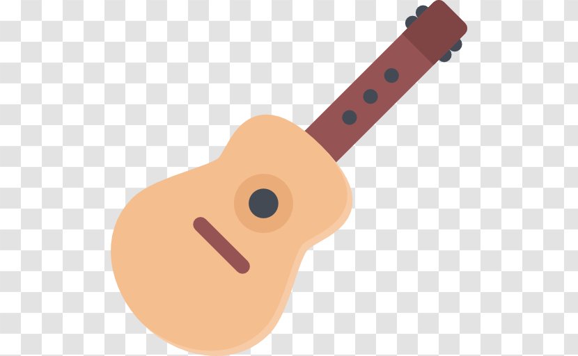 Ukulele Finger Clip Art - Frame - Design Transparent PNG