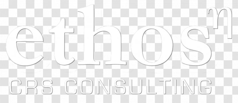 Logo Brand White Font - Line Transparent PNG