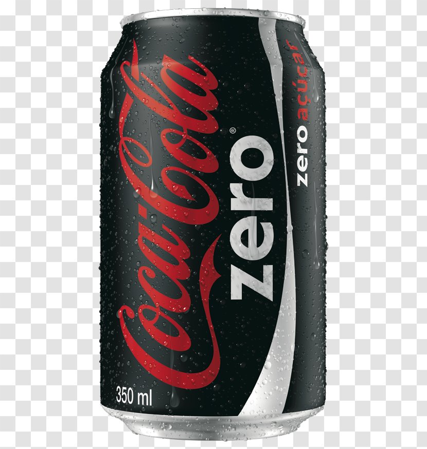Fizzy Drinks Fanta Coca-Cola Itubaína - Del Valle - COLA ZERO Transparent PNG