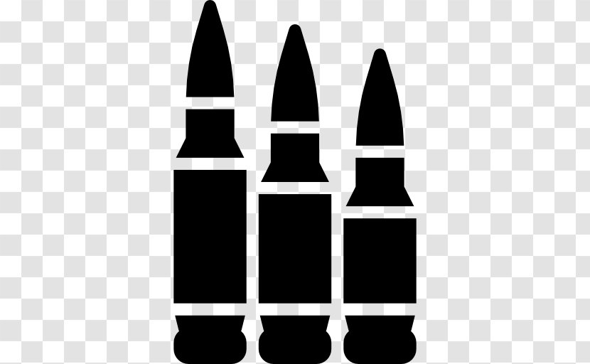 Bullet Ammunition Weapon Transparent PNG