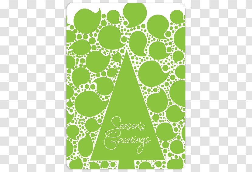 Giraffe Green Line Point - Symbol - Season Greetings Transparent PNG