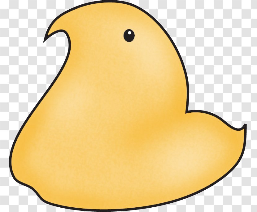 Beak Goose Cygnini Duck Bird - Peeps Logo Cliparts Transparent PNG
