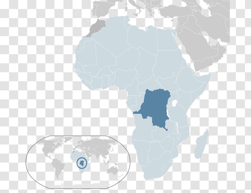 Guinea Annobón Côte D’Ivoire Southern Province Tanzania - Africa - Geography Of The Democratic Republic Congo Transparent PNG