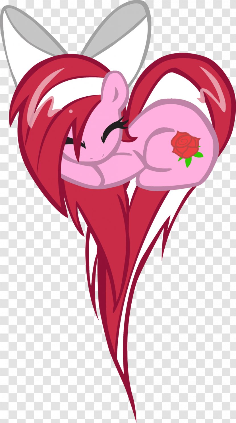 Rainbow Dash Pony Pinkie Pie Applejack Rarity - Watercolor - Heart Transparent PNG