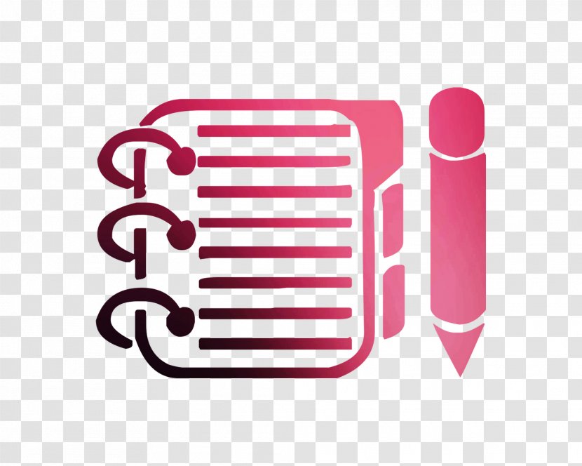 Logo Brand Product Design Font - Pink Transparent PNG