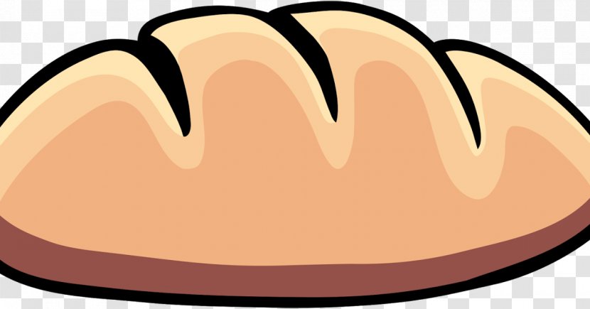 White Bread Pumpkin Loaf Clip Art Sliced - Tree Transparent PNG