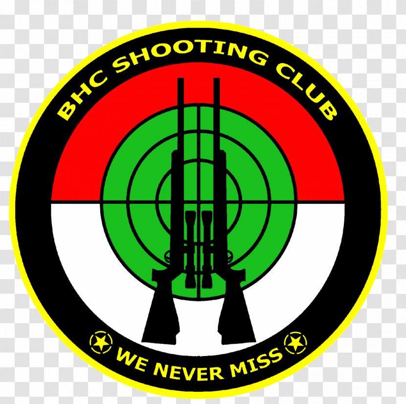 Logo Organization Hunting Air Gun Shooting - Heart - Latar Belakang Transparent PNG