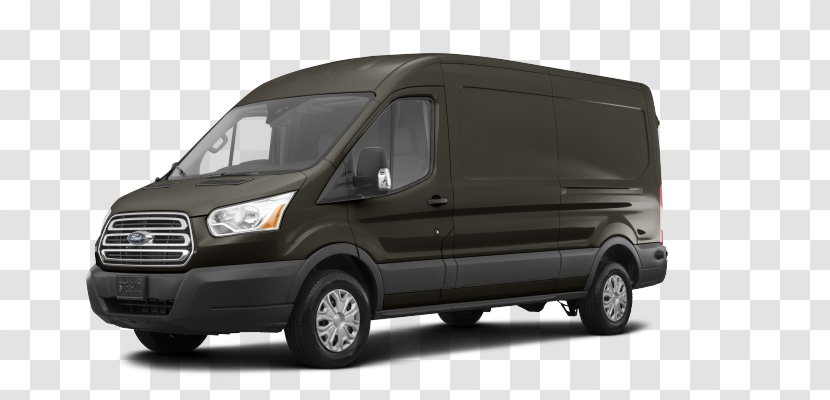 2018 Ford Transit-250 Van Transit Connect Cargo - Motor Vehicle Transparent PNG