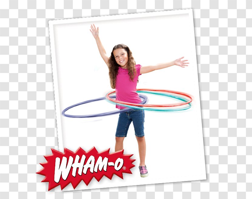 Hula Hoops Wham-O Toy - Heart Transparent PNG
