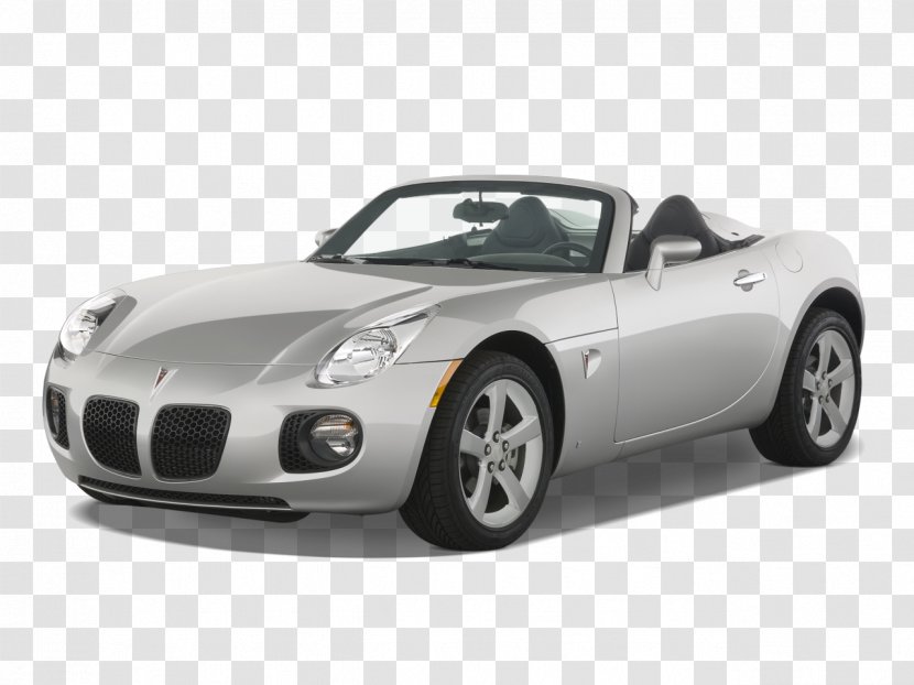 2008 Pontiac Solstice 2007 2009 Car - Land Vehicle Transparent PNG