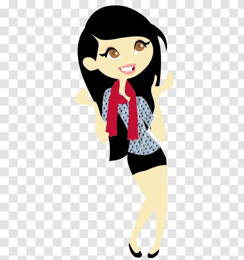 Drawing Dream Out Loud By Selena Gomez Female - Silhouette Transparent PNG