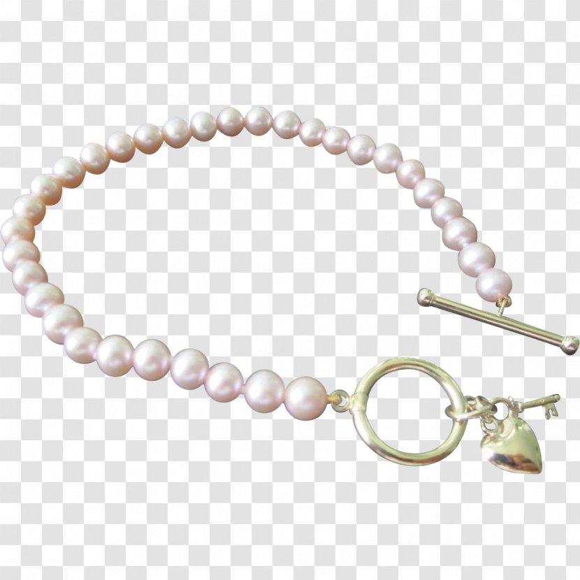 Baroque Pearl Bracelet Necklace Bead - Jewellery Transparent PNG