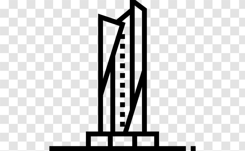 Al Hamra Tower Yokohama Landmark - Logo - Building Transparent PNG
