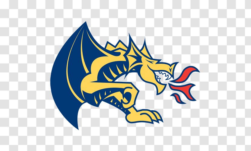Drexel University College Of Computing And Informatics Dragons Men's Basketball Women's Soccer - Colonial Athletic Association - Lottery Tickets In The Year Dragon Transparent PNG