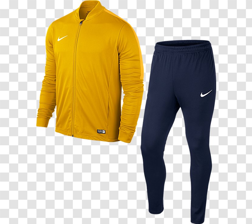 Tracksuit Nike Academy Jacket Sportswear - Sweatpants - Recreational Items Transparent PNG