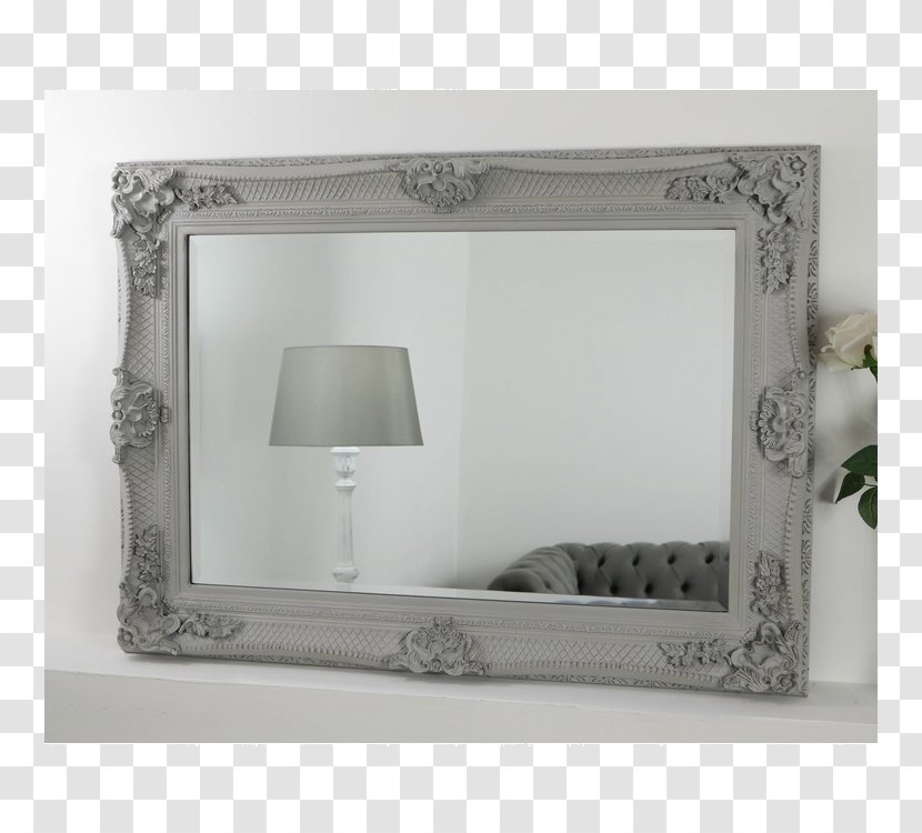 Mirror Window Beveled Glass Picture Frames Transparent PNG