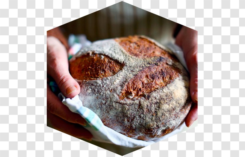 Rye Bread Soda Sourdough Recipe - Meat Transparent PNG