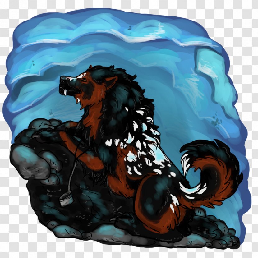 Ice Cave The Elder Scrolls V: Skyrim Bear Game - Caving Transparent PNG