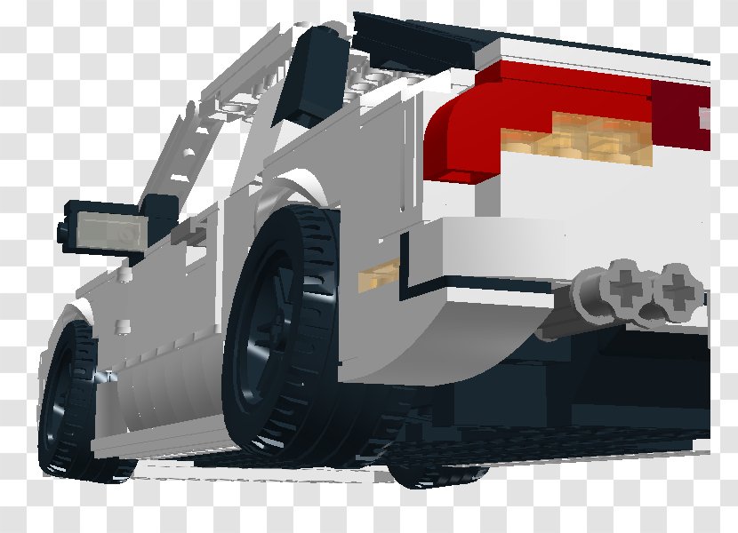 Car Nissan 180SX 240SX Vehicle - Lego Transparent PNG
