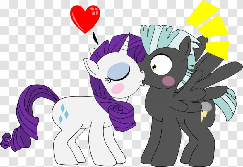 Rarity Pony Fluttershy Twilight Sparkle - Frame - Kiss Transparent PNG