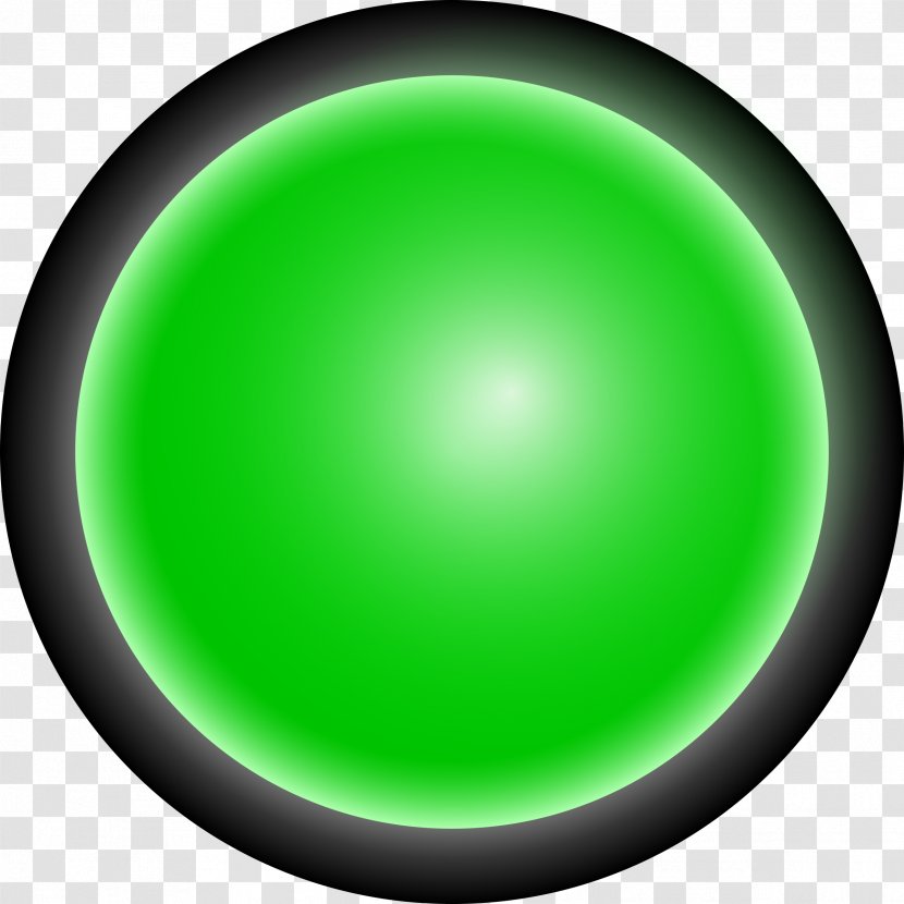 Traffic Light Green-light Clip Art - Atmosphere Transparent PNG