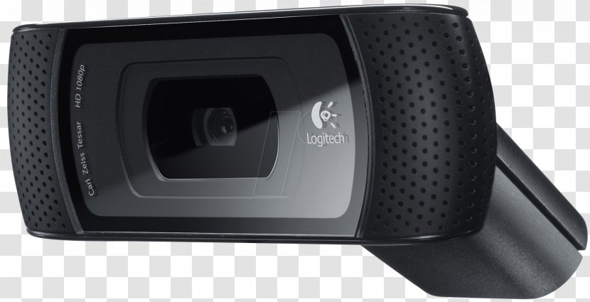 Microphone Webcam High-definition Video 720p Logitech Transparent PNG