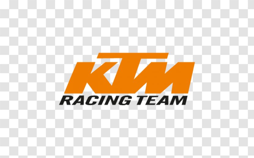 KTM MotoGP Racing Manufacturer Team Logo - Decal - Motogp Transparent PNG