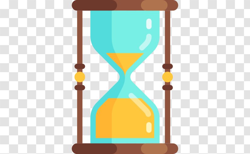 Hourglass Time - Sands Of Transparent PNG